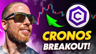 Cronos Breakout 🚀 Analysis Update amp Price Prediction CRO  CRO [upl. by Auhs]