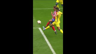 GRIEZMANN got close 😱 [upl. by Enomor]