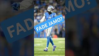 FADE JAMESON WILLIAMS IN FANTASY FOOTBALL nfl fantasyfootball [upl. by Earas94]