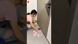 Door🚪Alarm 🚨New Viral Gadgets Smart Appliances Kitchen Utensils Home Inventions shorts gadgets [upl. by Freytag]