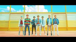 BTS 방탄소년단 DNA Official MV [upl. by Halford]