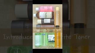 KBEAUTY Toner review kbeauty skincare shopify toner skin koreanskincare beauty reviews [upl. by Ahsap292]