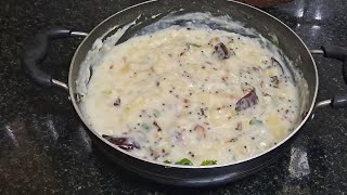 പാൽ കപ്പ  Kerala Recipe paal kappa [upl. by Dorita838]