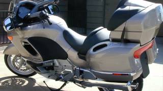 bmw k 1200 lt [upl. by Cleavland]