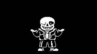 Sans fight song from Undertail [upl. by Acillegna797]