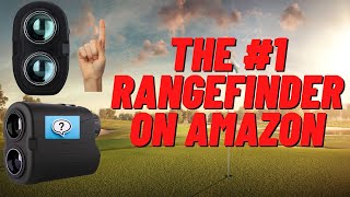 Review of The 1 Golf Rangefinder on Amazon  Breaking down the GoGoGo Sport VPRO Laser Rangefinder [upl. by Jezebel752]