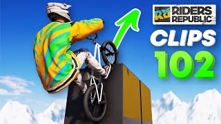 Best RIDERS REPUBLIC Clips  Part 102 [upl. by Howlend]