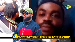 MAIN NOIRE SUR PROCÈS MZEE KINDINGU ALELI Na PARQUET ASENGI MAAJABU PARDON Devant FERRE GOLA [upl. by Bertero]