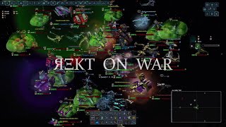 Darkorbit  Hello from GE1 ЯΞKT Noobie player POV [upl. by Hankins]