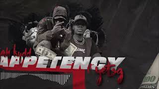 Jah kydd Appetency Ft  Yetsg [upl. by Haerdna]