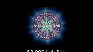 Who Wants To Be A Millionaire UK  2010  Opening Titles  New Format [upl. by Zoeller]