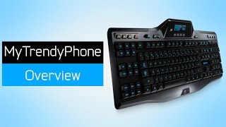 Logitech Gaming Keyboard G510 [upl. by Medeah714]