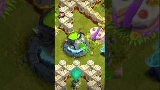 7 ANIMAÇÕES SECRETAS DO CALDEIRÃO BORBULHANTE DO CLASH OF CLANS [upl. by Adnolahs]