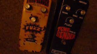 Tone Bender MKIII [upl. by Seabrook494]