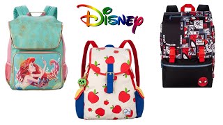 Disney backpacks for Kids [upl. by Anital]