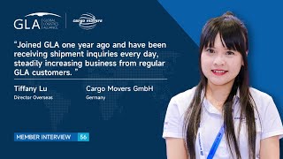 GLA Voice Cargo Movers GmbHs Growth Journey with GLA [upl. by Haleelahk]