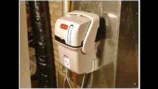 Honeywell TrueSTEAM Humidifier [upl. by Phemia21]