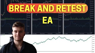 MQL5 Break and Retest EA  Coding Tutorial [upl. by Vania]