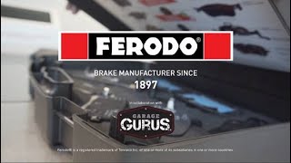 How to check if your OE brake pad is manufactured by Ferodo [upl. by Morie353]