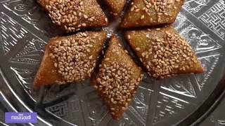 Recette makroudh by Masmoudi [upl. by Goodrich]