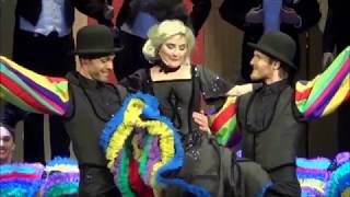 SCILLA CRISTIANO quotLes Grisettes de Parisquot La Vedova Allegra  Teatro Comunale G Magnani 2018 [upl. by Nyladnarb]