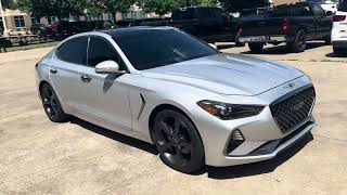 2019 Genesis G70 Advanced [upl. by Shea963]