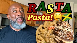 How to Make RASTA PASTA [upl. by Foley420]