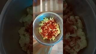 Cauliflower special malayalam foodmusic foodnhappiness keralafood [upl. by Neelrak]