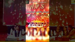 Amristar public school annual function qwalli sufism song music live punjabimusic punjab [upl. by Wohlert468]