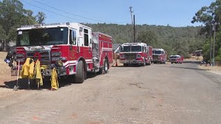 California Wildfires July 3 2024 [upl. by Agata]