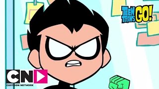 Teen Titans Go  Booyah Skadoom  Cartoon Network [upl. by Barger]