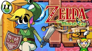 TLoZ The Minish Cap 11 Begasus Poots [upl. by Ottie158]