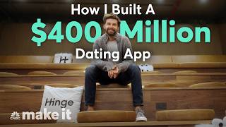 Hinges Makeover The New Era For Dating Apps [upl. by Auqinal]