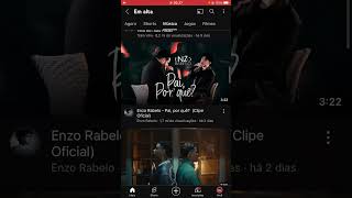 COMO BAIXAR MUSICA DO YOUTUBE NO  IPHONE ANDROID 💯GRATIS  ios android iphone [upl. by Eisenberg]