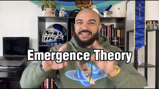 Emergence Theory in the Universe [upl. by Namso]