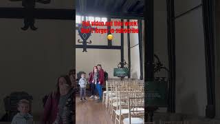 A trip to Samlesbury Hall The full video will be out this week samlesbury preston exploring 😊 [upl. by Lezah]