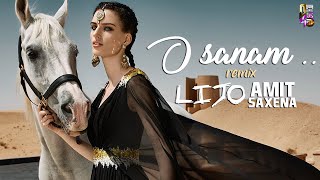 O Sanam Remix  DJ Lijo x DJ Amit Saxena  Lucky Ali  VJ Prakhar [upl. by Dduj]