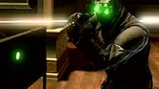 Splinter Cell Conviction Deniable Ops Trailer [upl. by Blakelee]