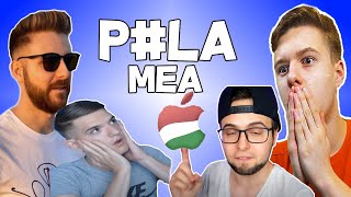 10 YOUTUBERI CARE AU INJURAT DIN GRESEALA PE LIVE🔞 [upl. by Ojeillib]