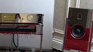 Phase 3 Burmester All in one systems at CES [upl. by Malca528]