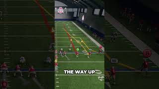 This is One of the BEST Plays in EA College Football 25 [upl. by Htinek70]