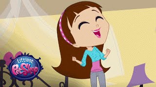 Littlest Pet Shop  A Different Kind of Girl Official Music Video [upl. by Arret728]