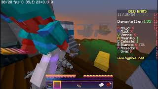 i founded a hacker in Hypixel lol [upl. by Biernat]