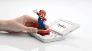 Mario amp Sonic at the Rio 2016 Olympic Games  3DS amiibo Trailer [upl. by Iidnarb731]