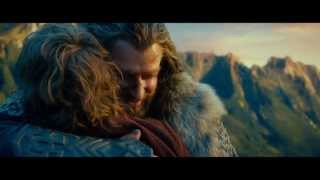 The Hobbit  Thorin and Bilbo Hug [upl. by Gluck481]