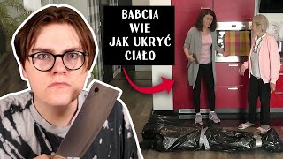 IDEALNA NIANIA  CHOWAMY CIAŁO Z BABCIĄ [upl. by Arbua]