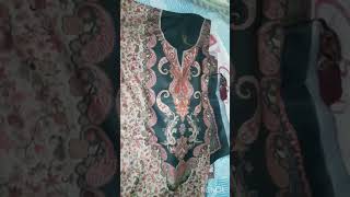 हे भगवान दिवाली के बाद इतना ज्यादा प्रदूषण aaj liye pashmina ke suit suit pashmina suitdesign [upl. by Ilyk]