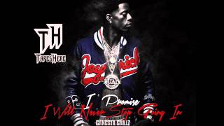 Rich Homie Quan  Walk Thru ft Problem Slowed Down [upl. by Jolenta]