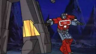 Transformers G1 EP02x26  Perceptors Equilibrium chip gave in [upl. by Jarin]