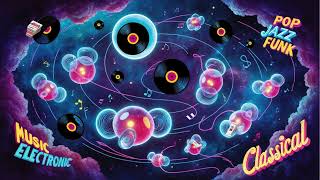 Amoebas in the Universe music 2024 [upl. by Charlene707]